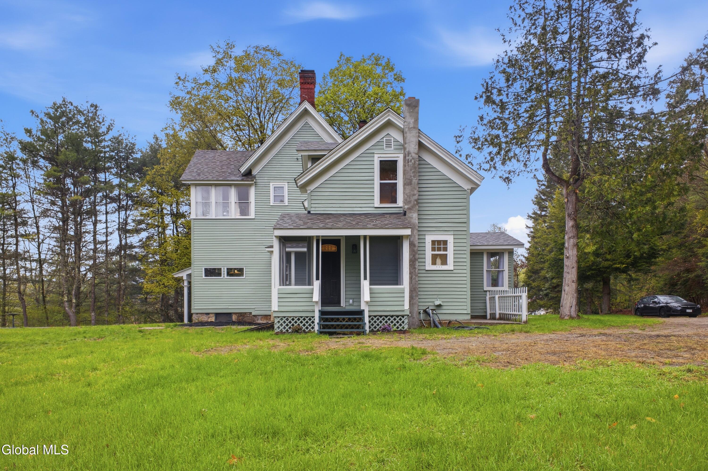 10 Landon Hill Road Chestertown NY 12817