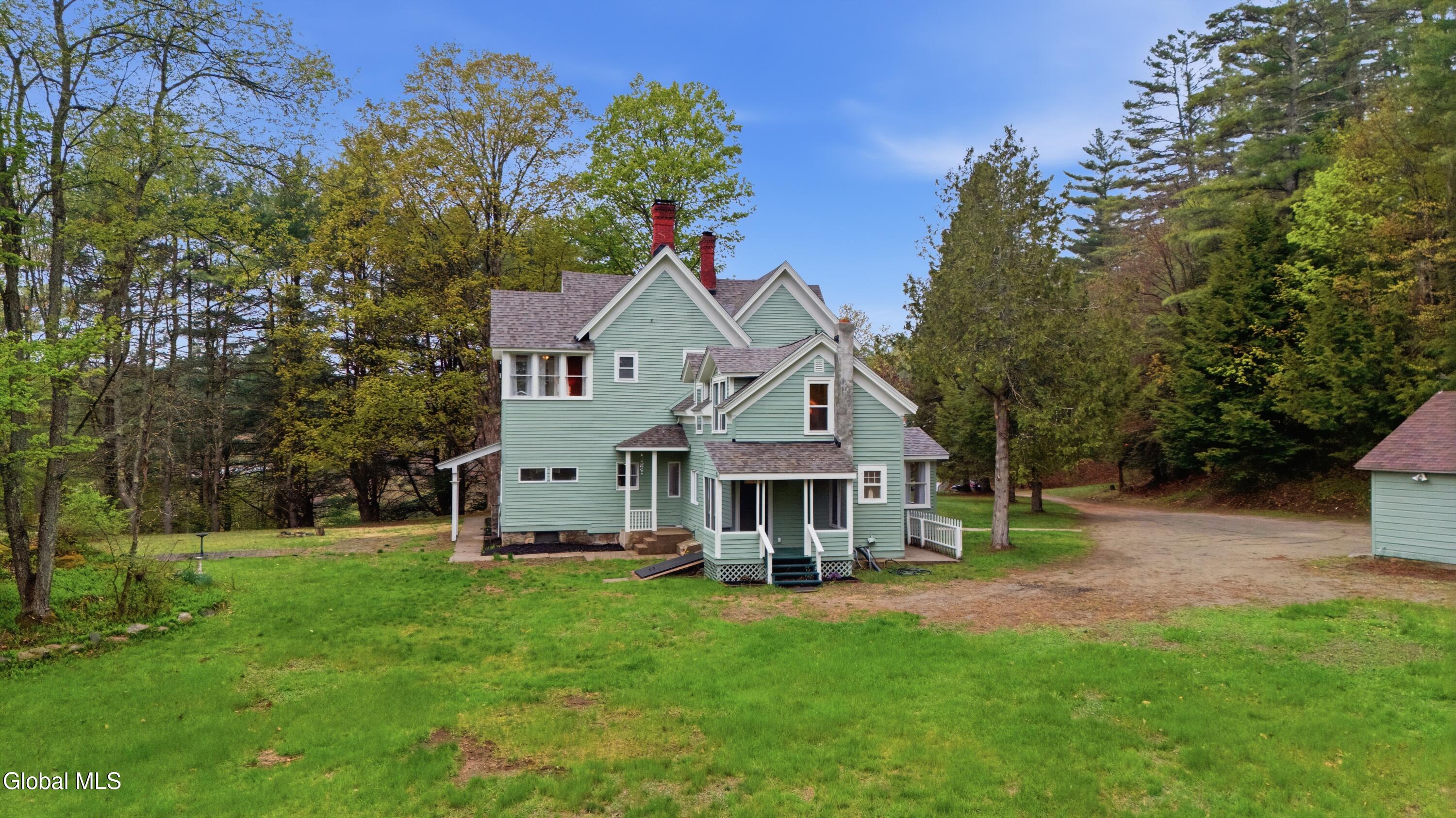 10 Landon Hill Road Chestertown NY 12817