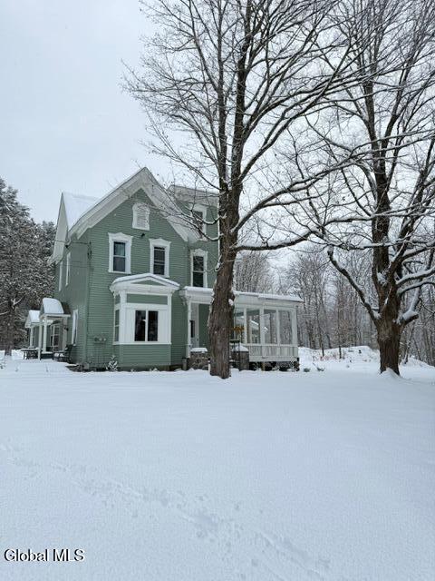 10 Landon Hill Road Chestertown NY 12817