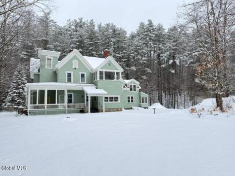 10 Landon Hill Road Chestertown NY 12817