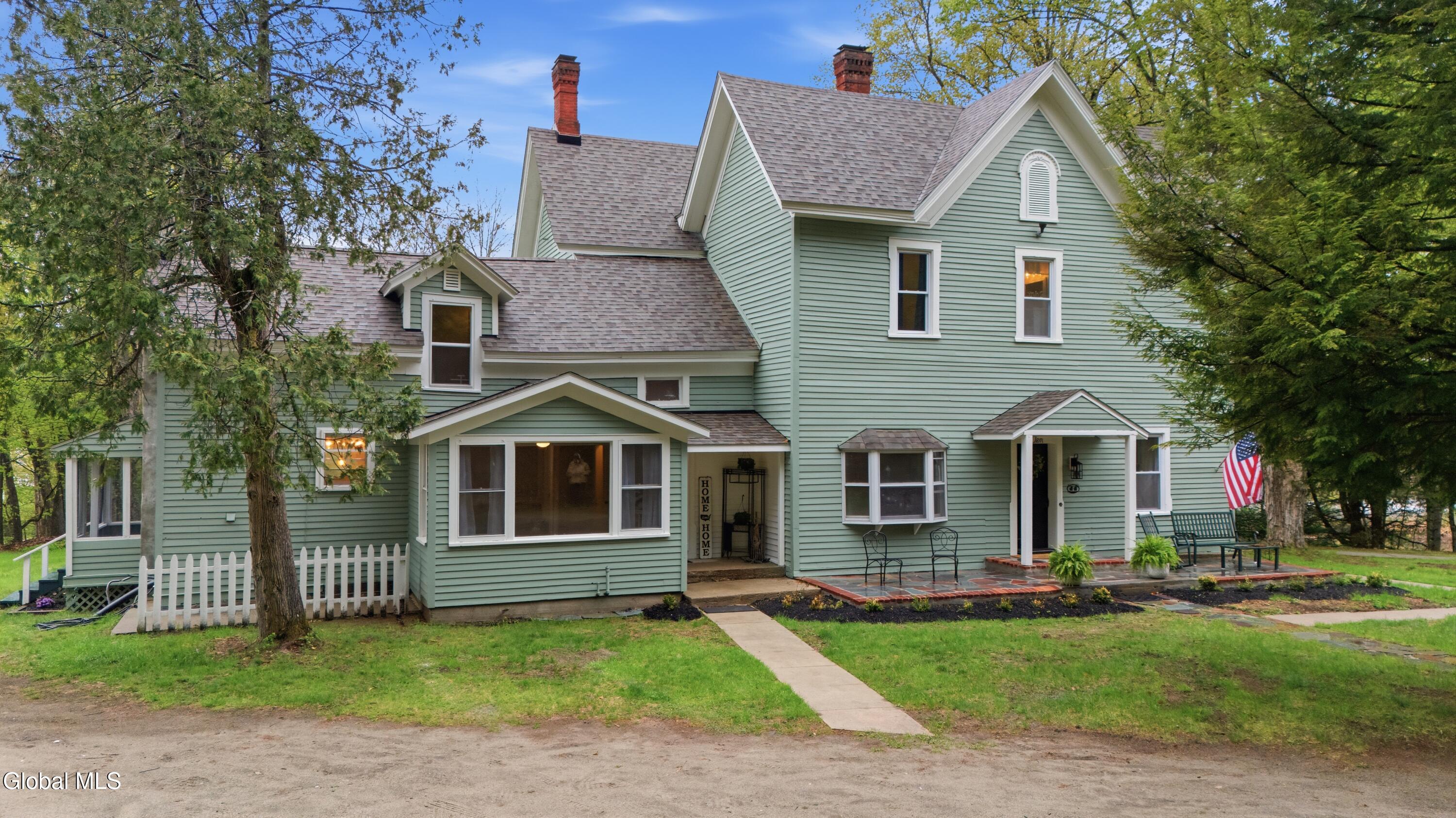 10 Landon Hill Road Chestertown NY 12817