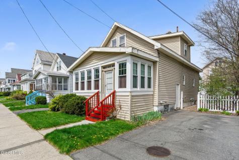 125 Benson Street Albany NY 12206