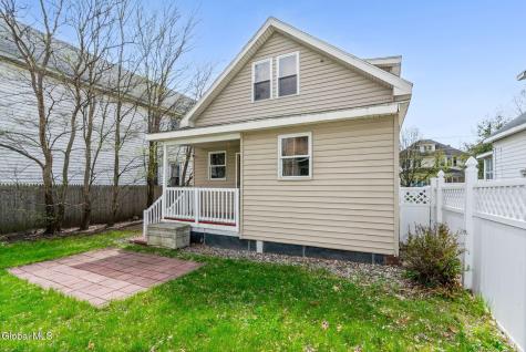 125 Benson Street Albany NY 12206