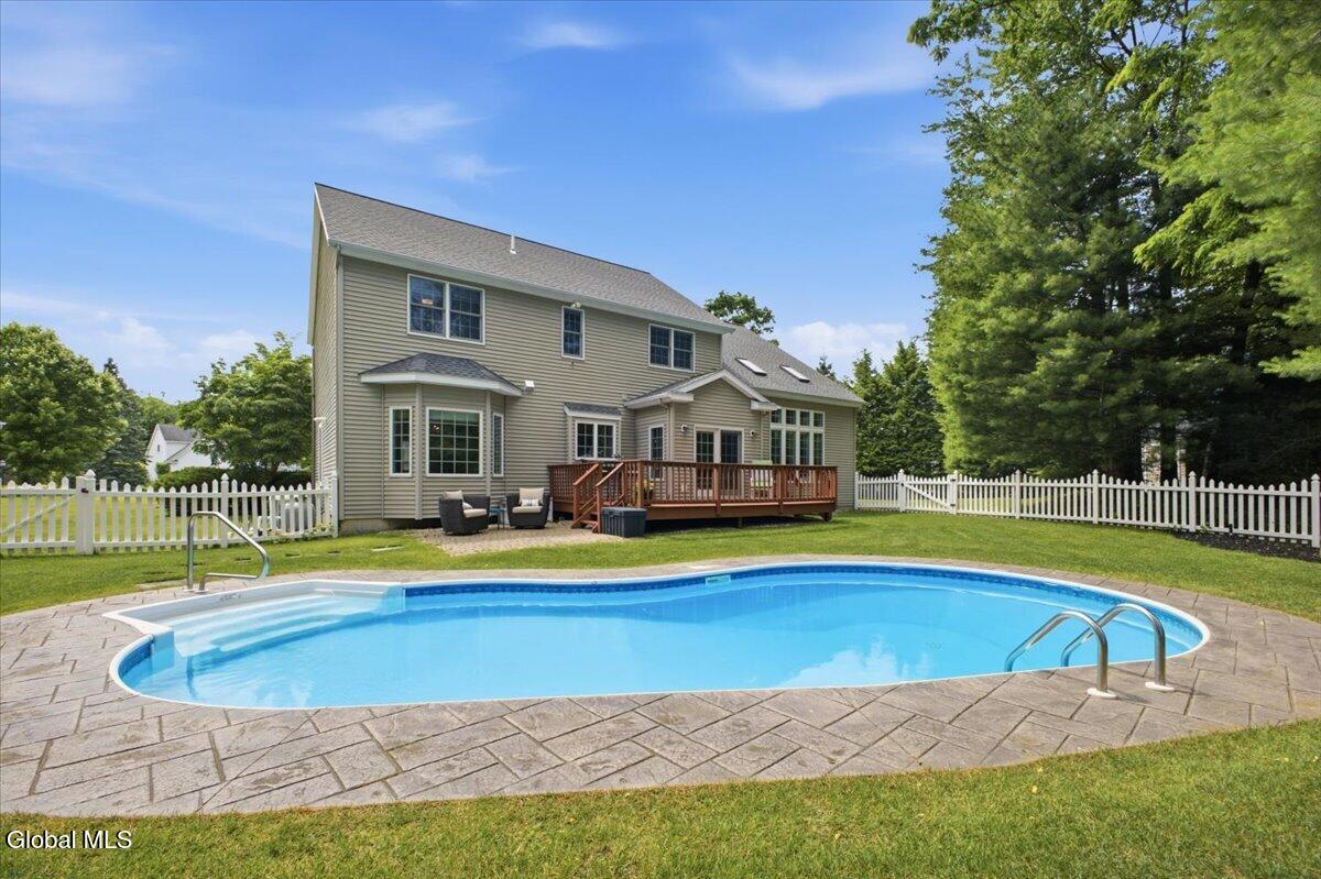 5504 Tansy Court Schenectady NY 12303