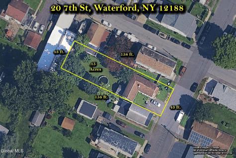 20 7th Street Waterford NY 12188