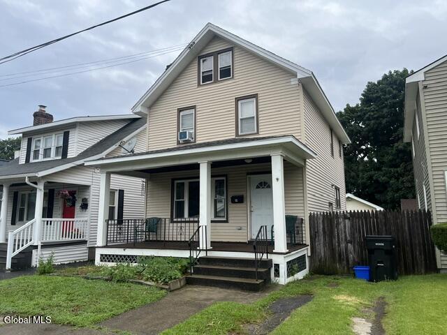 59 110th Street Troy NY 12182