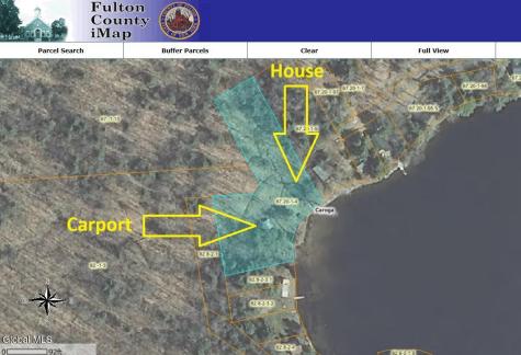 233 North Shore Road Caroga Lake NY 12032