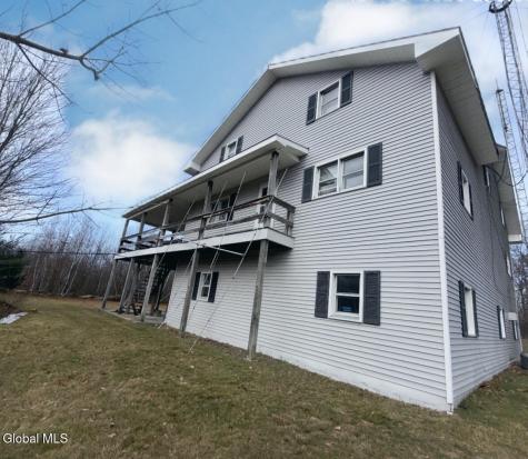 221 Babcok Lake Road Petersburgh NY 12138