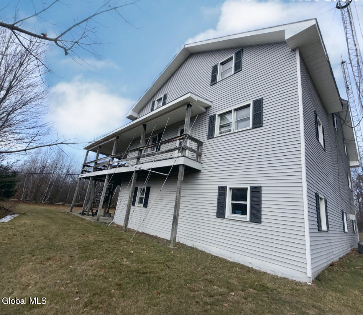 221 Babcok Lake Road Petersburgh NY 12138