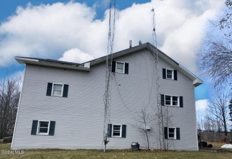221 Babcok Lake Road Petersburgh NY 12138