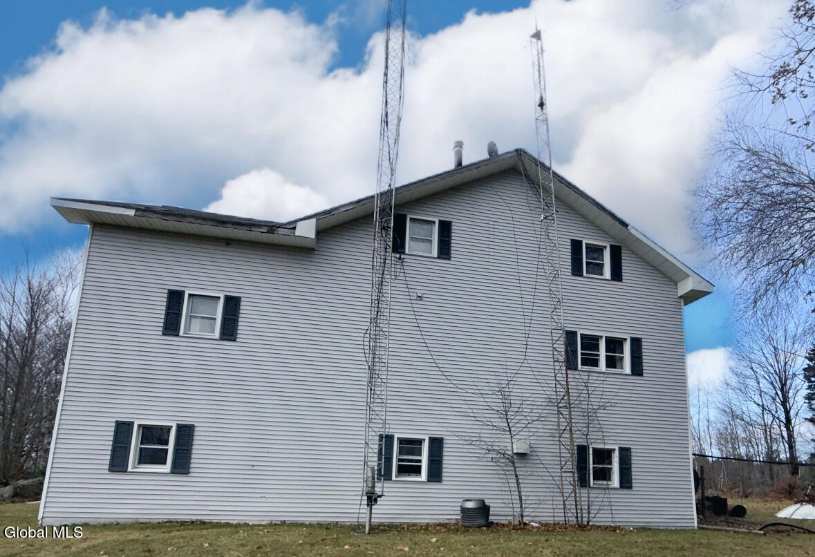 221 Babcok Lake Road Petersburgh NY 12138