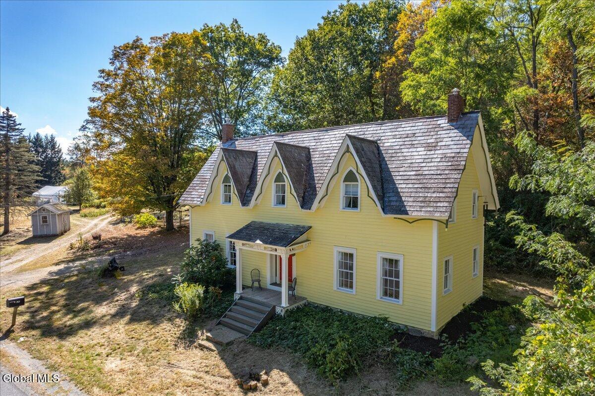 763 Turnpike Road Eagle Bridge NY 12057