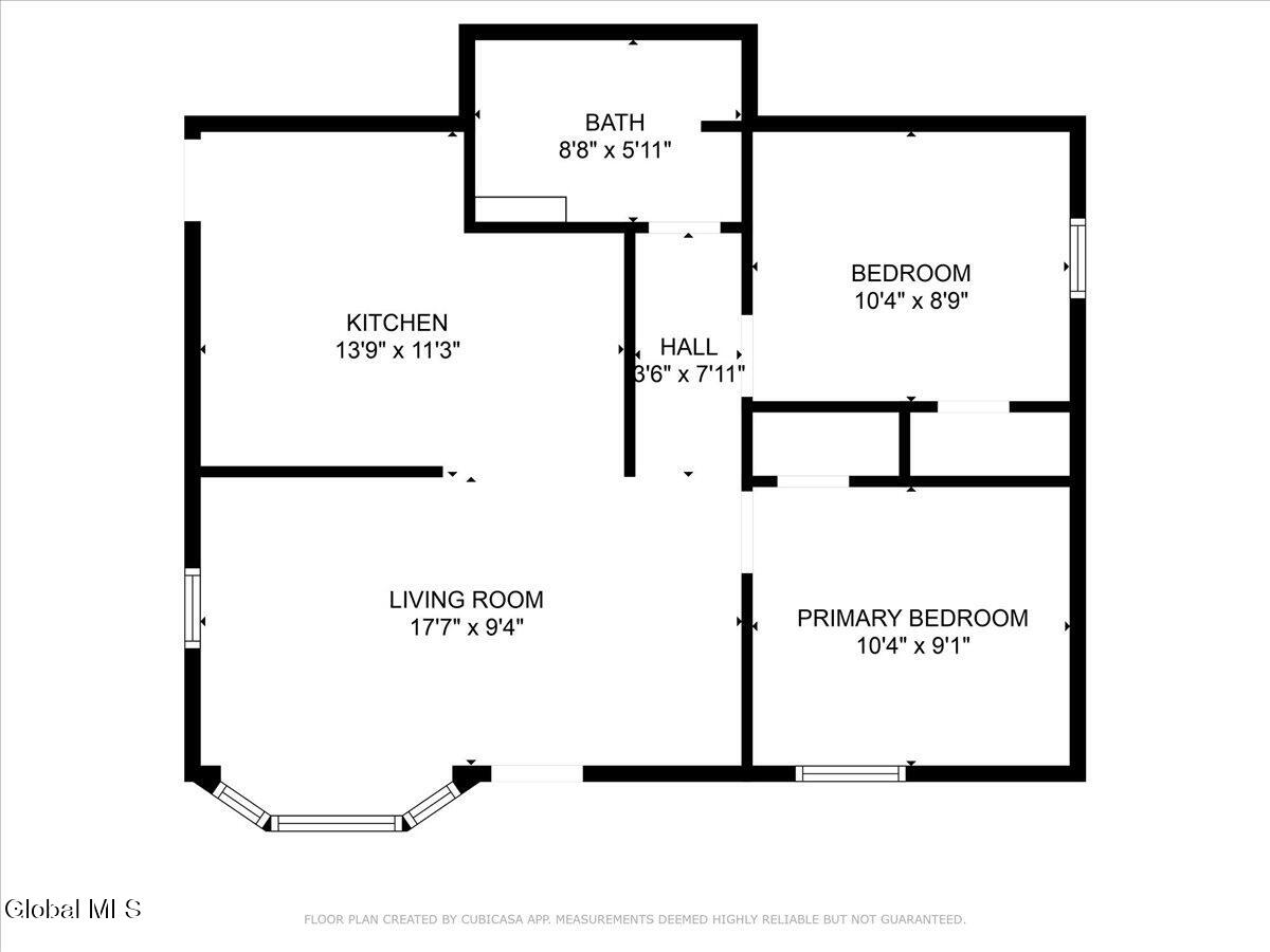 763 Turnpike Road Eagle Bridge NY 12057