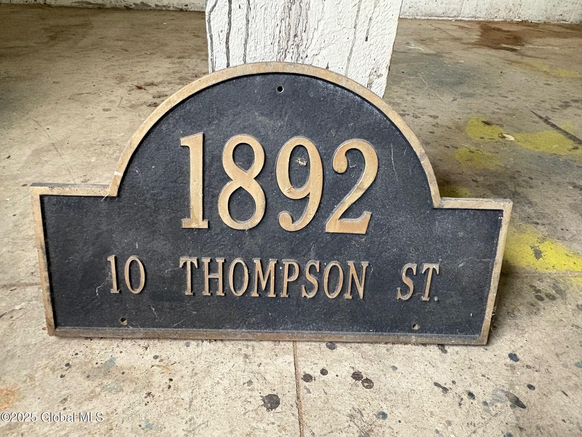 10 Thompson Street Ballston Spa NY 12020
