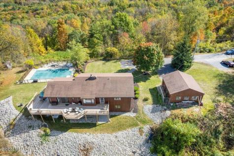 109 Gilchrist Hill Road Hartford NY 12838