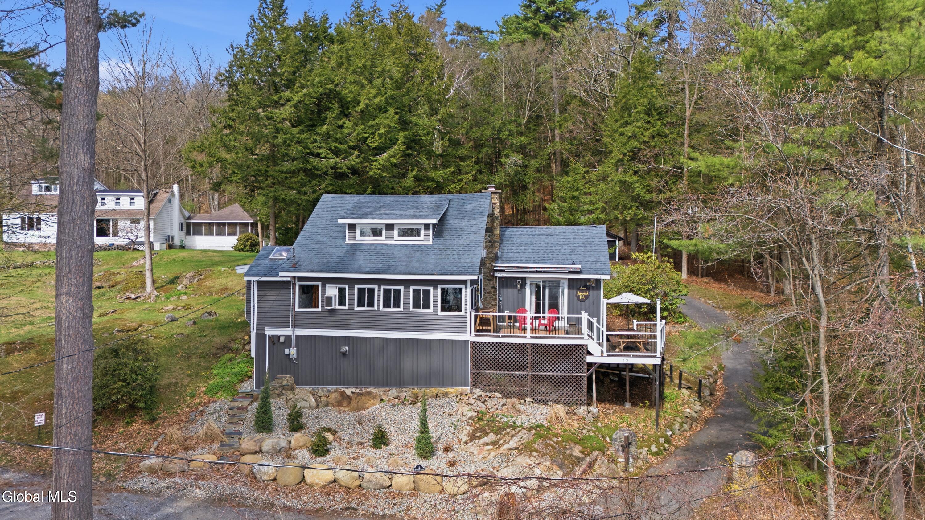 12 Snyder Road Lake George NY 12845