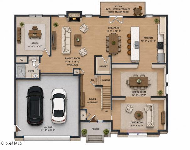 10 North Avenue Saratoga Springs NY 12866
