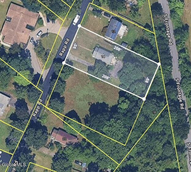 14 Rapp Road Albany NY 12205