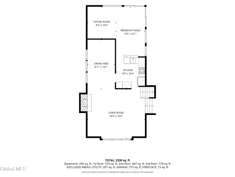 18 Campus View Drive Loudonville NY 12211