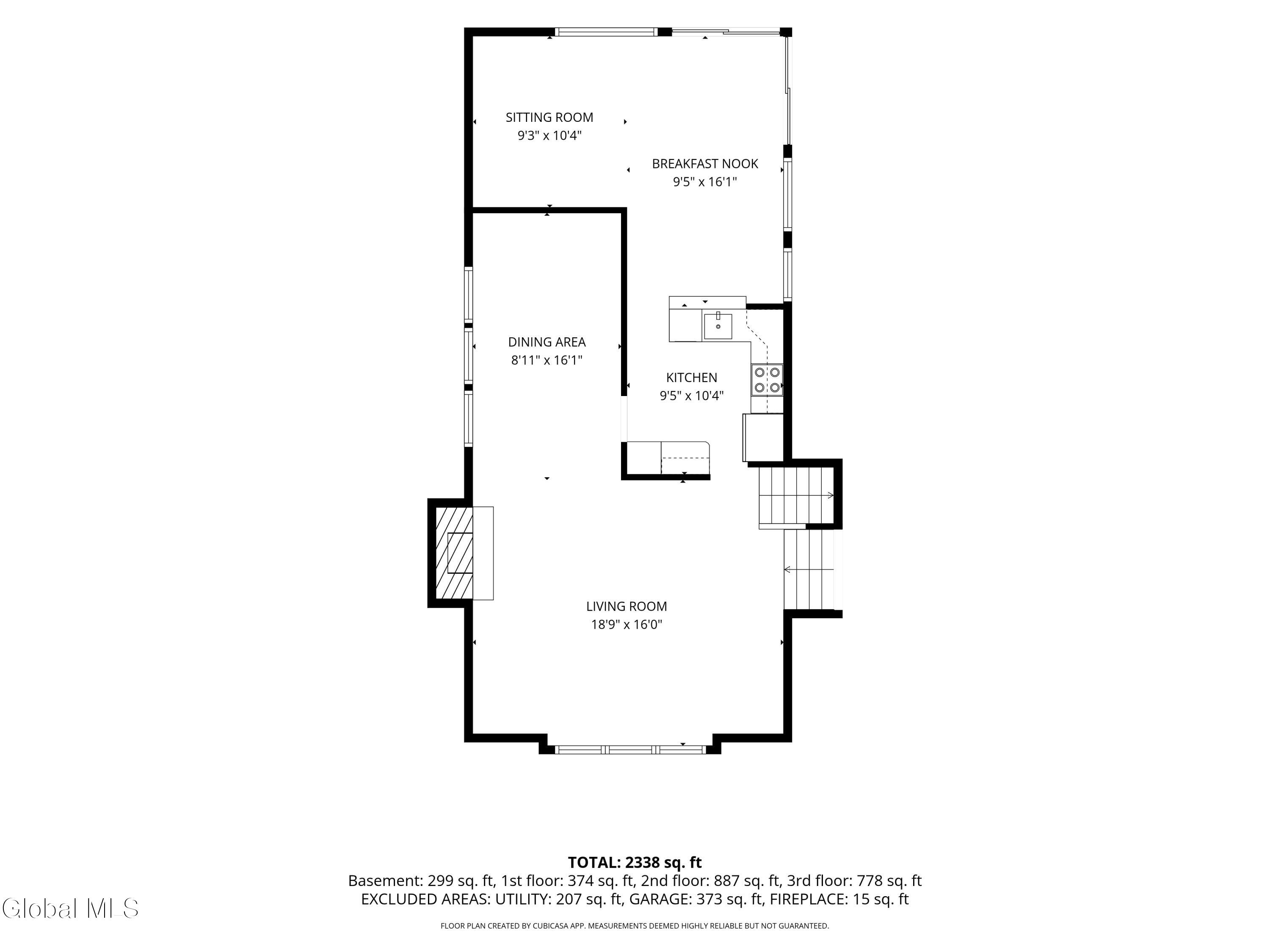 18 Campus View Drive Loudonville NY 12211