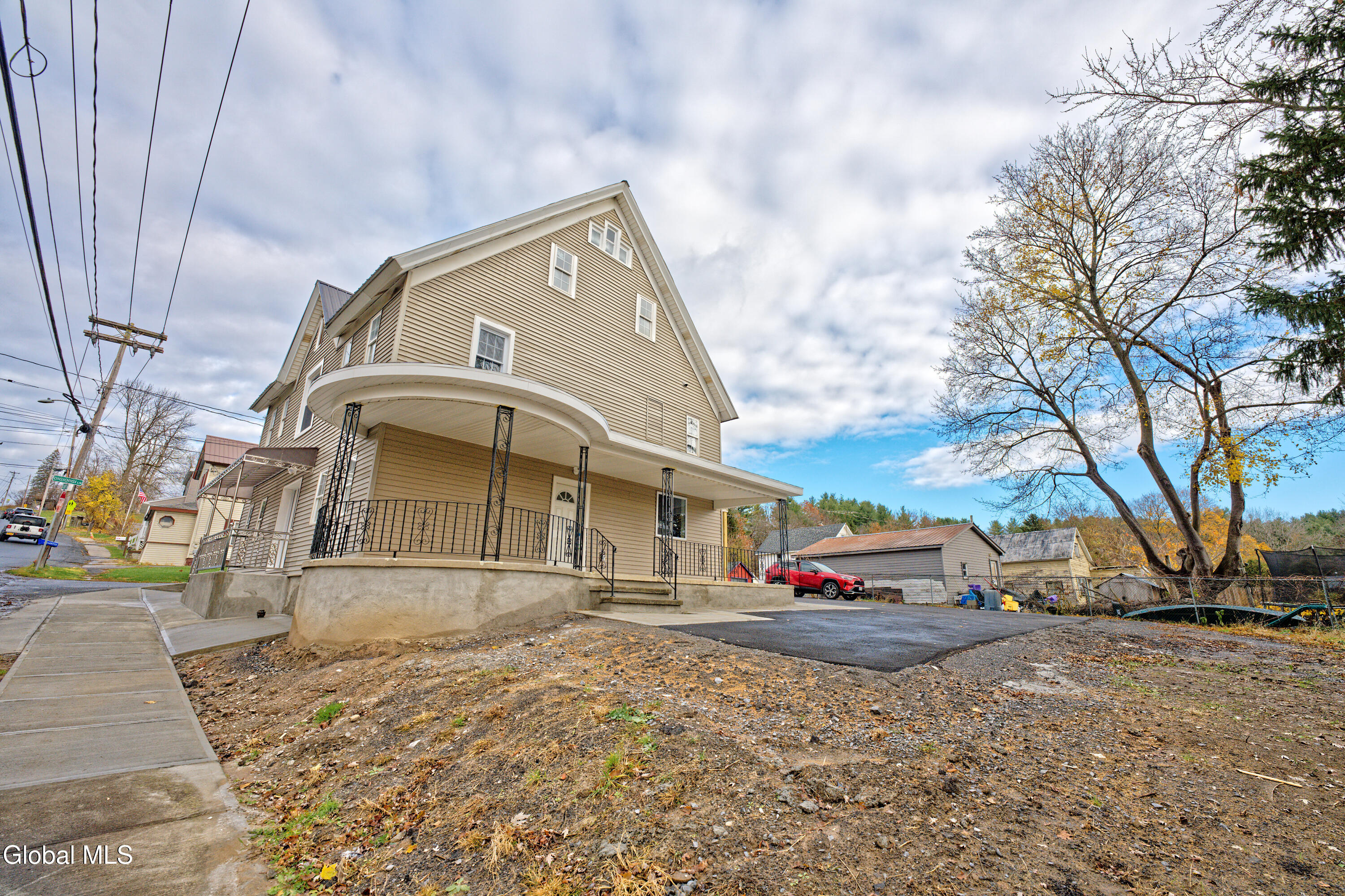 2 Cemetery Street Fonda NY 12068