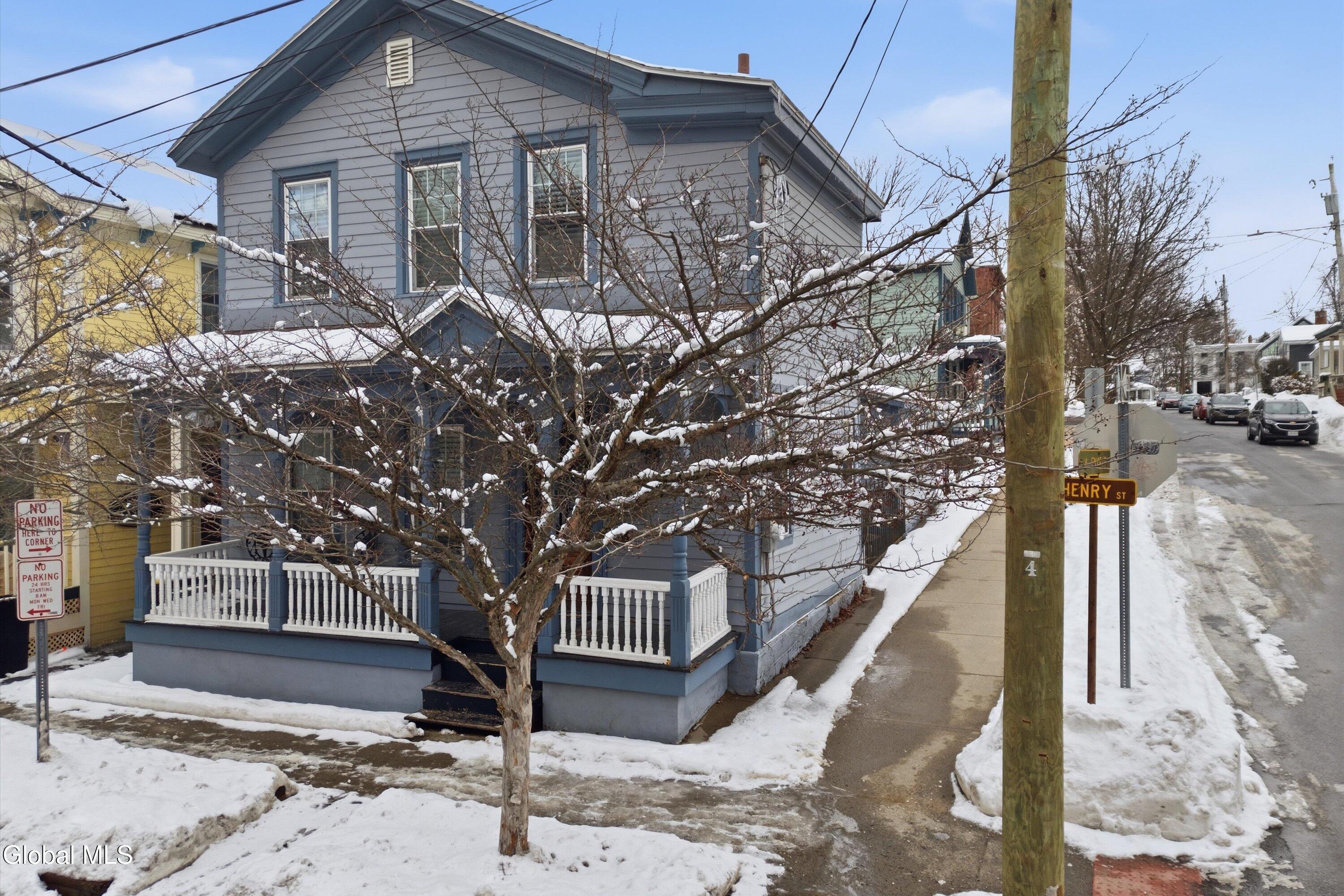 56 Henry Street Saratoga Springs NY 12866