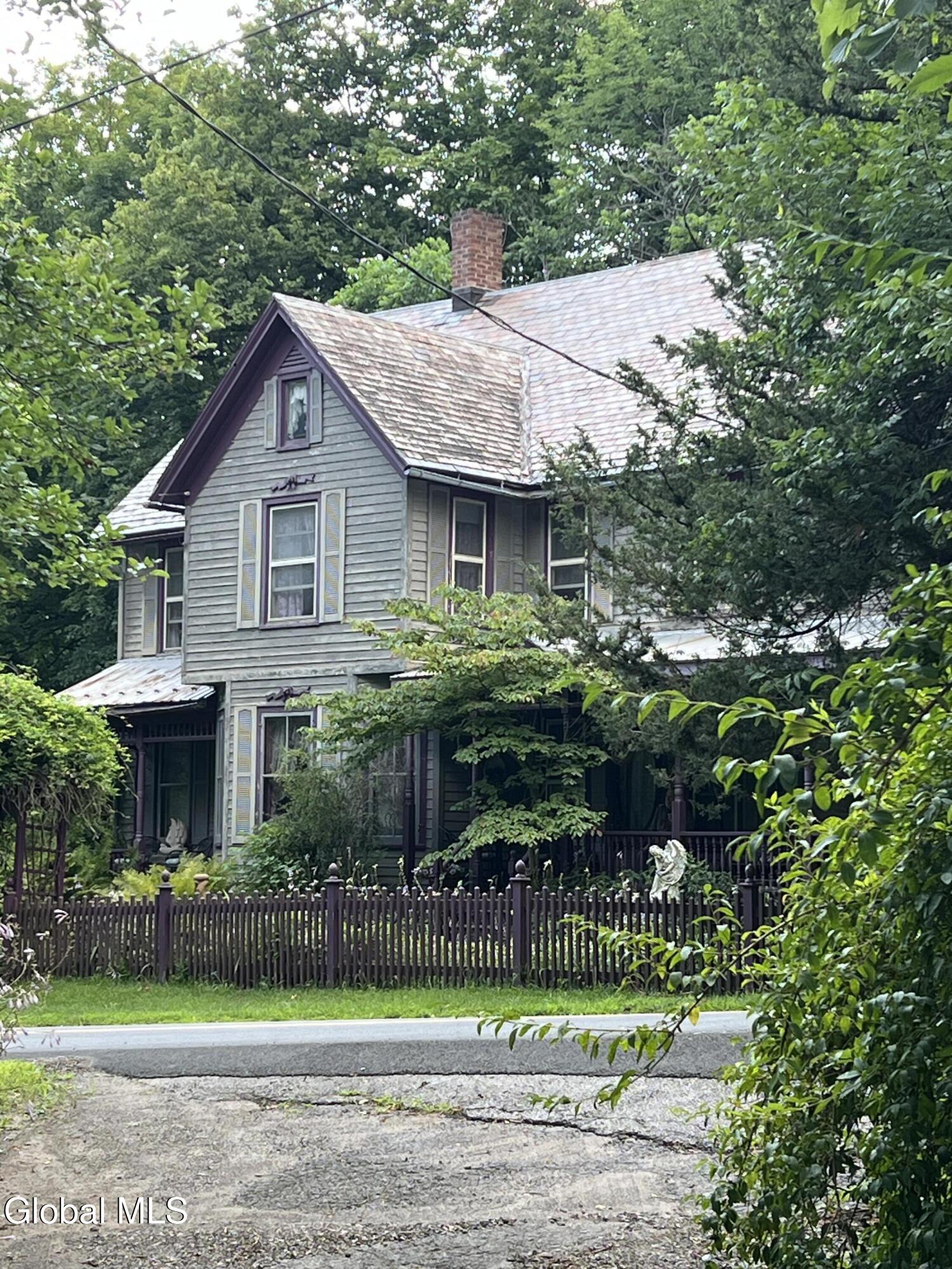 1679 Mill Road St Johnsville NY 13452