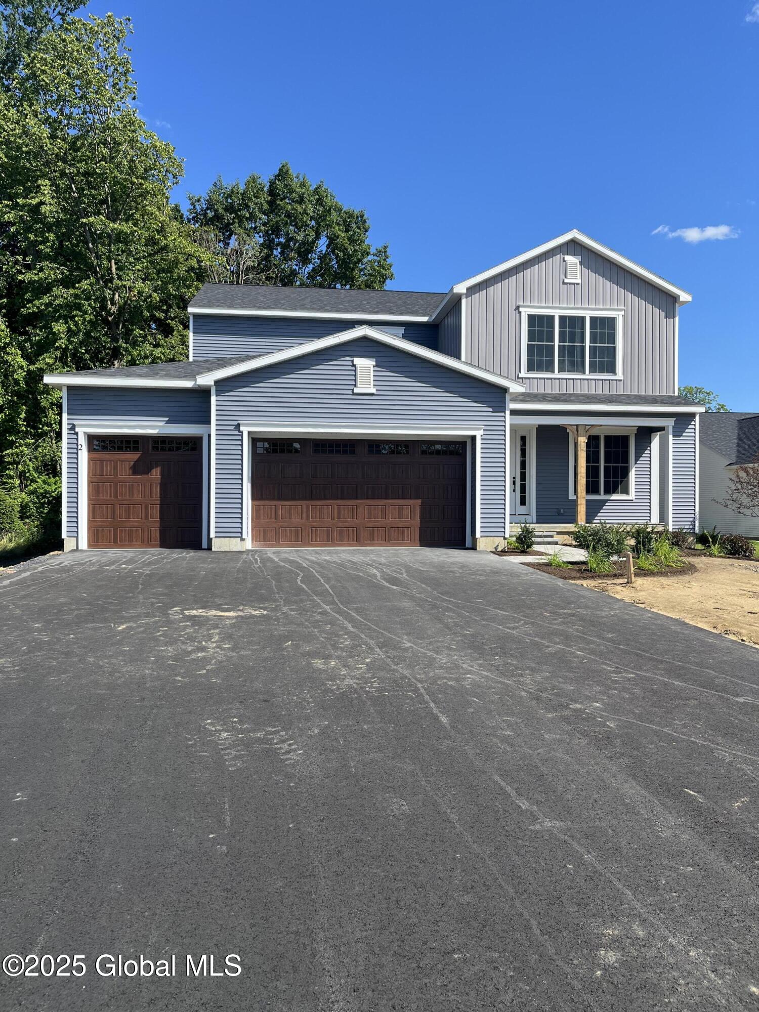 Lot 19 Windrow Way Mechanicville NY 12118