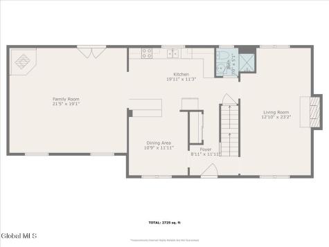 3 Leslie Court Halfmoon NY 12065