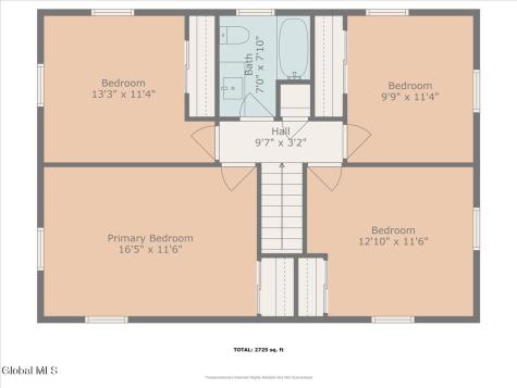 3 Leslie Court Halfmoon NY 12065