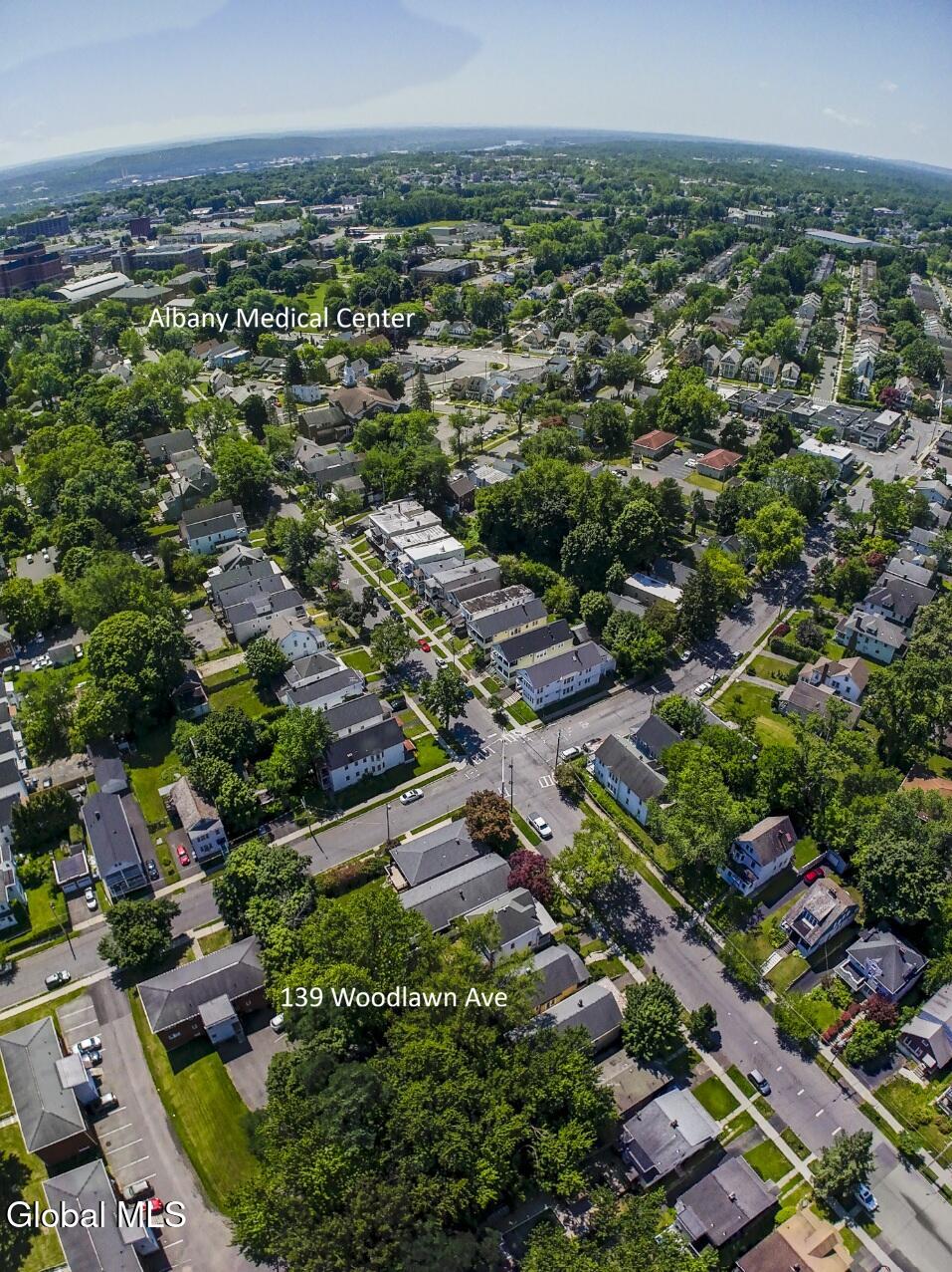 139 Woodlawn Avenue Albany NY 12208