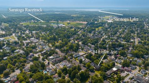 84 Union Avenue Saratoga Springs NY 12866