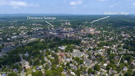 84 Union Avenue Saratoga Springs NY 12866