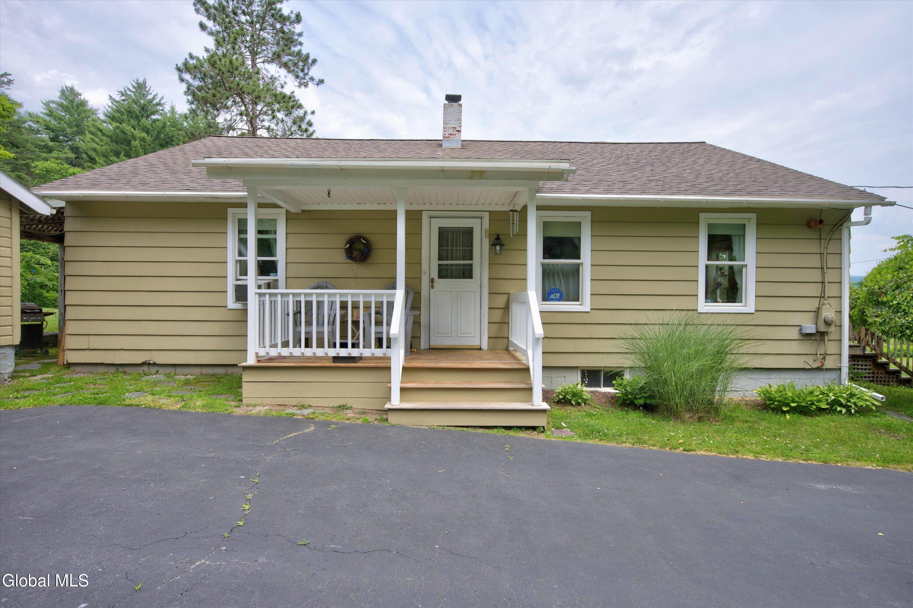 129 Camden Valley Road Shushan NY 12873