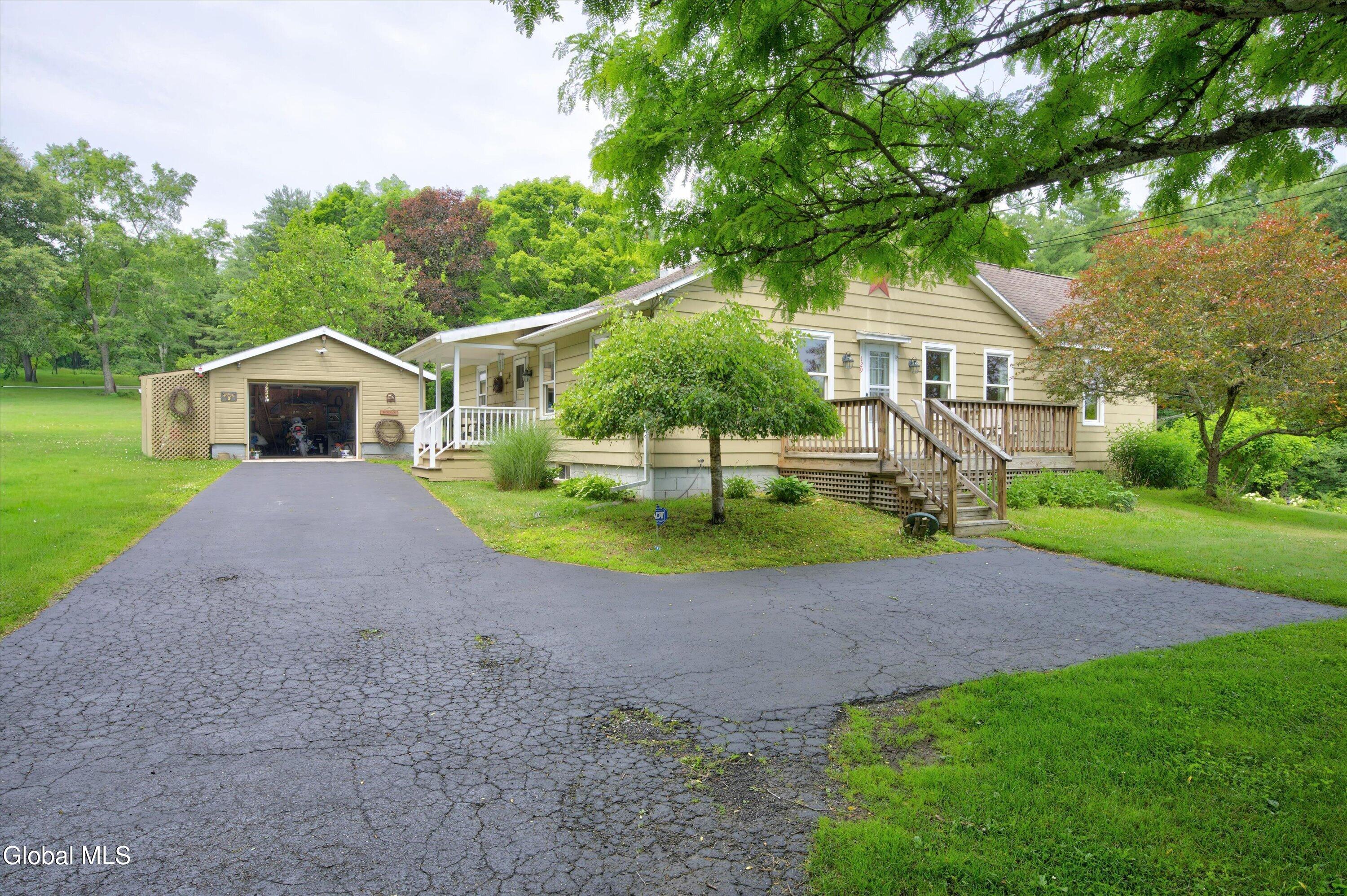 129 Camden Valley Road Shushan NY 12873