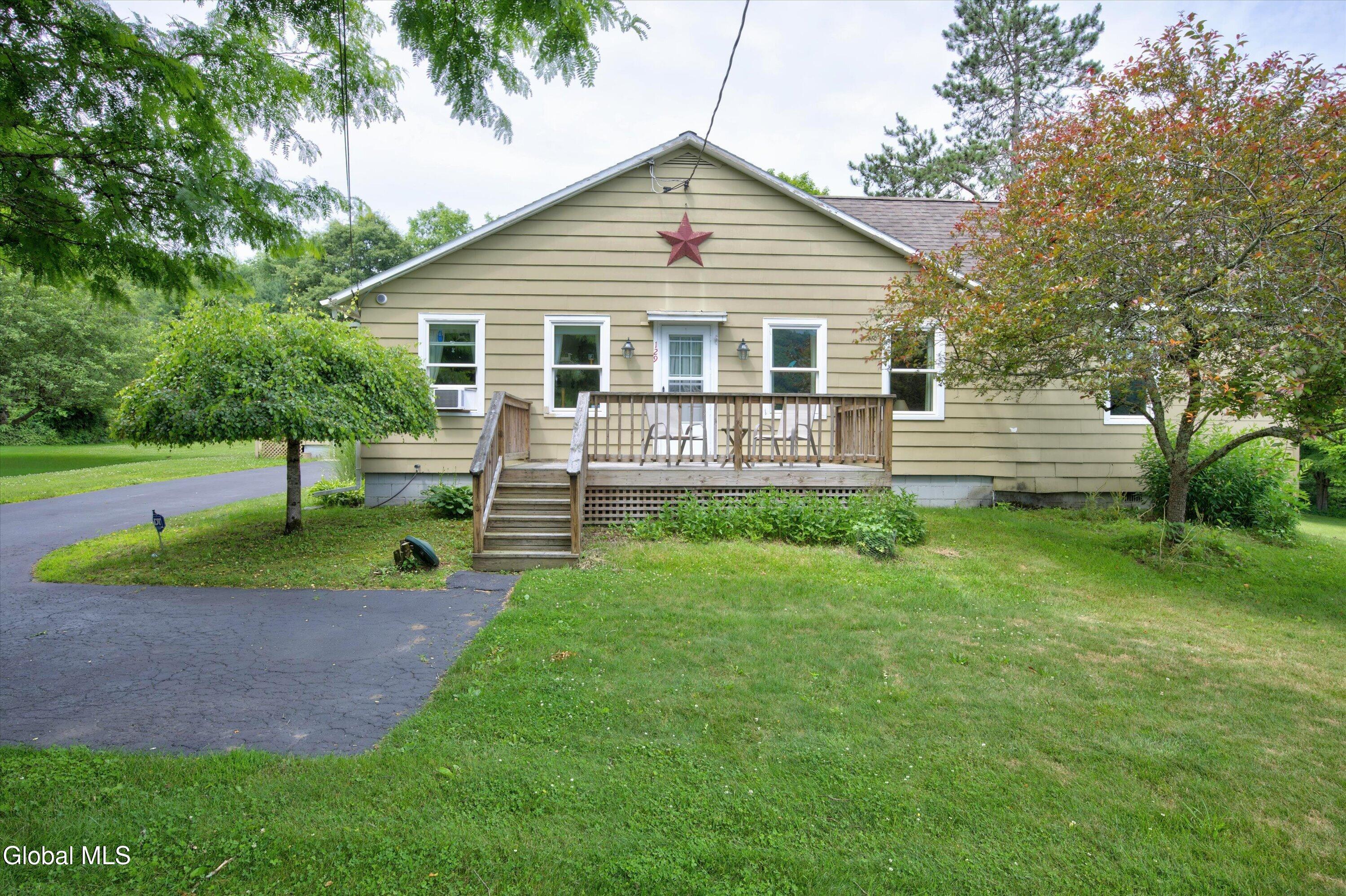 129 Camden Valley Road Shushan NY 12873