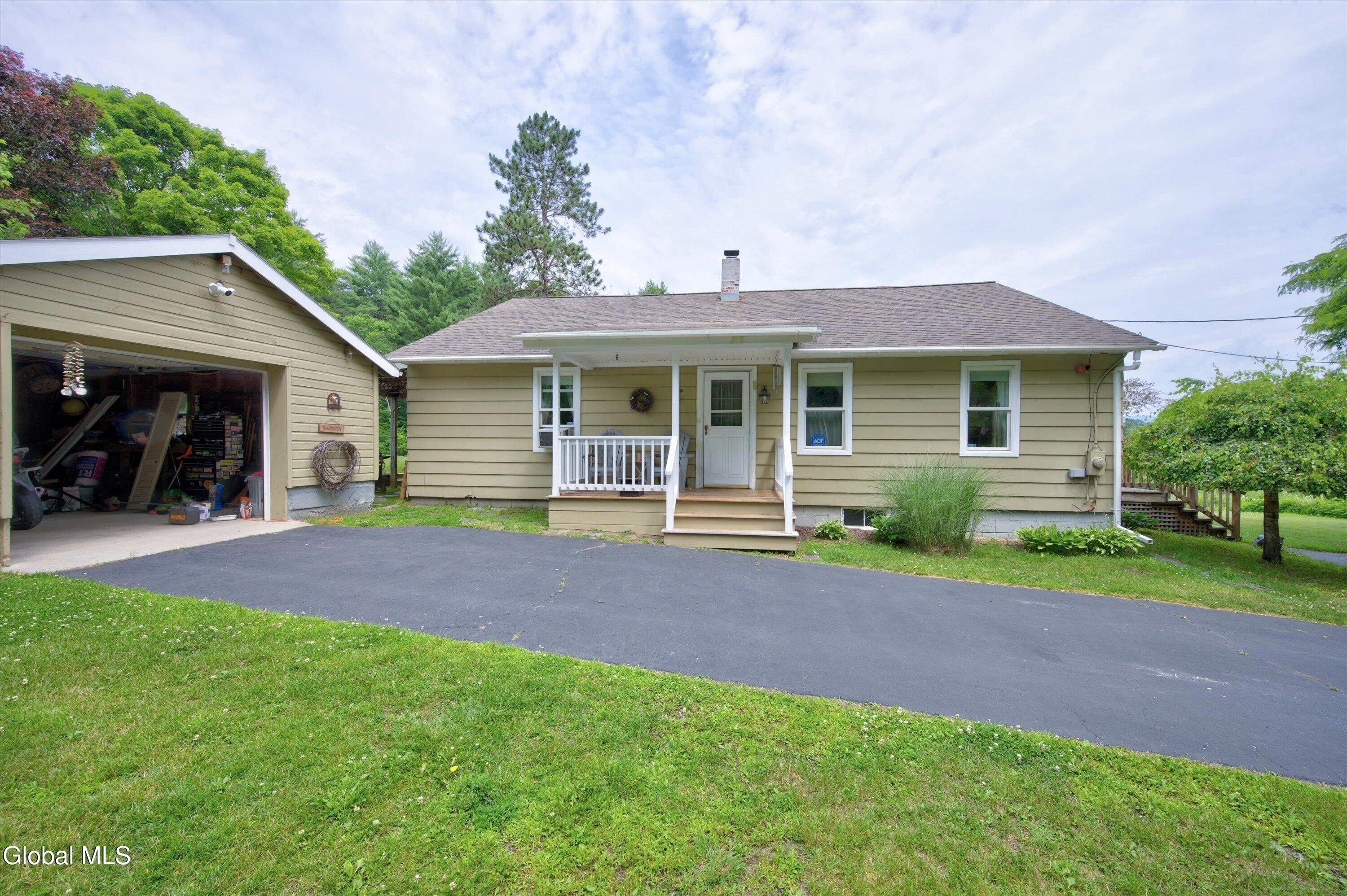 129 Camden Valley Road Shushan NY 12873