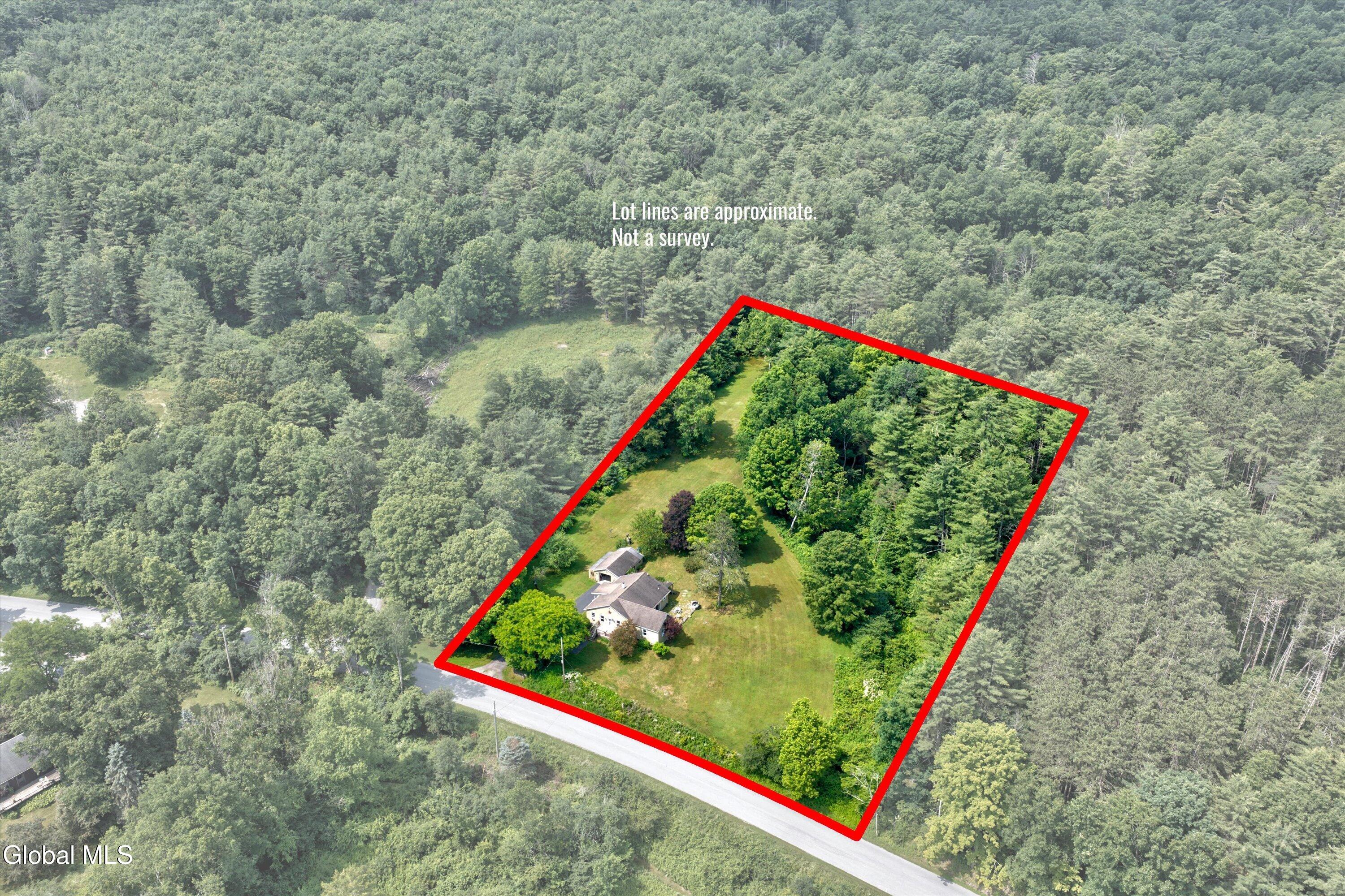 129 Camden Valley Road Shushan NY 12873