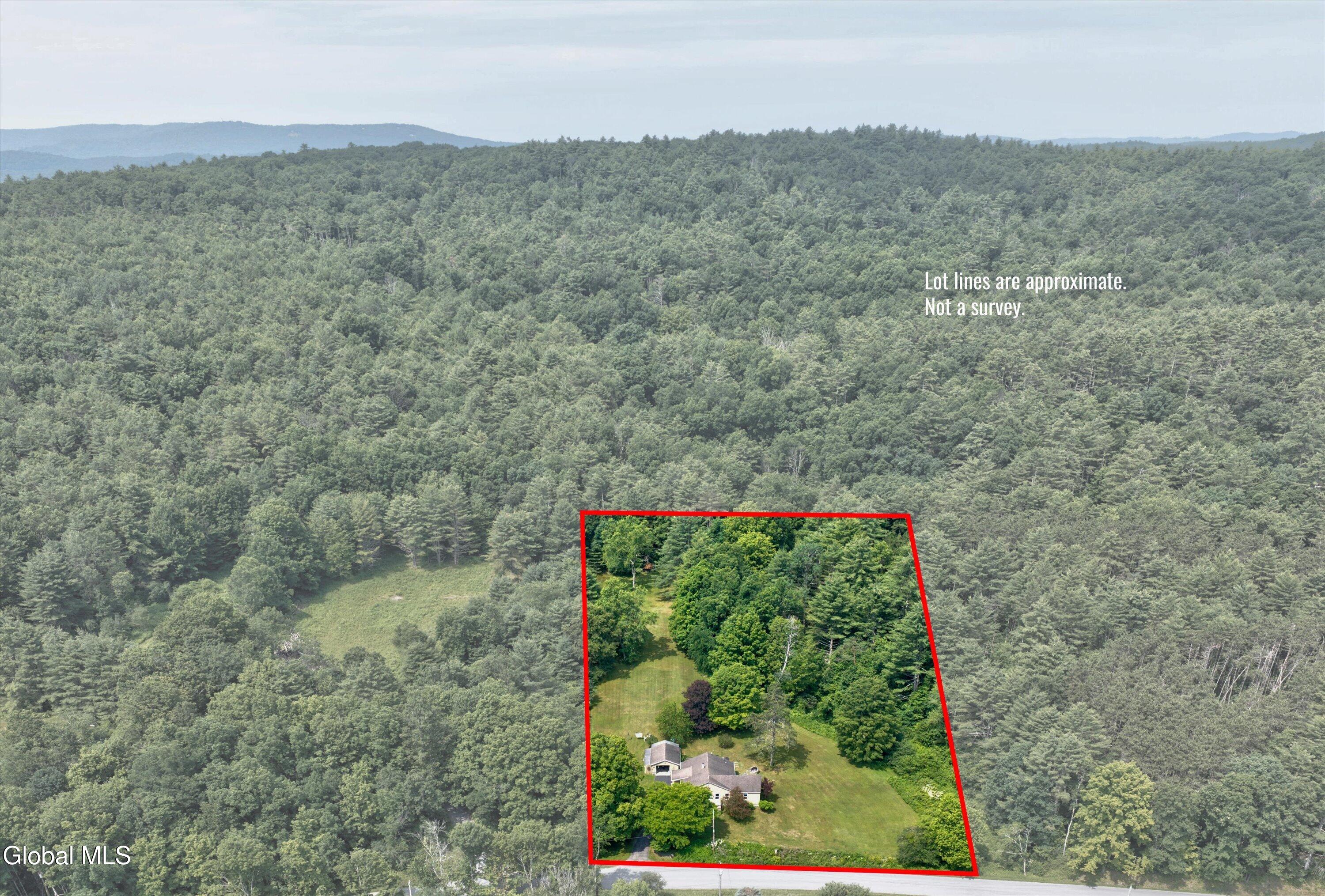 129 Camden Valley Road Shushan NY 12873