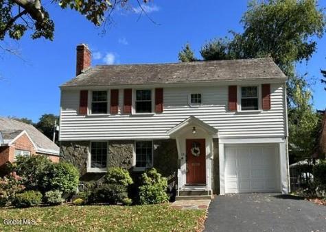 13 Cambridge Road Albany NY 12203