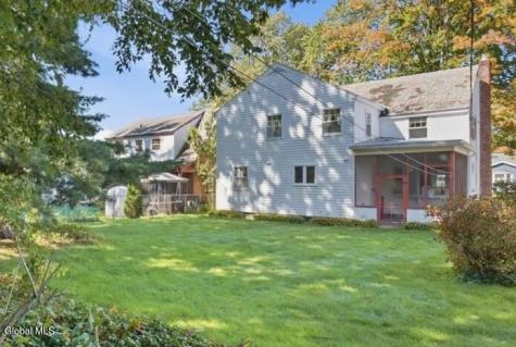 13 Cambridge Road Albany NY 12203