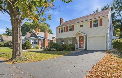 13 Cambridge Road Albany NY 12203