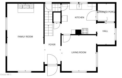 18 Oakwood Street Albany NY 12208