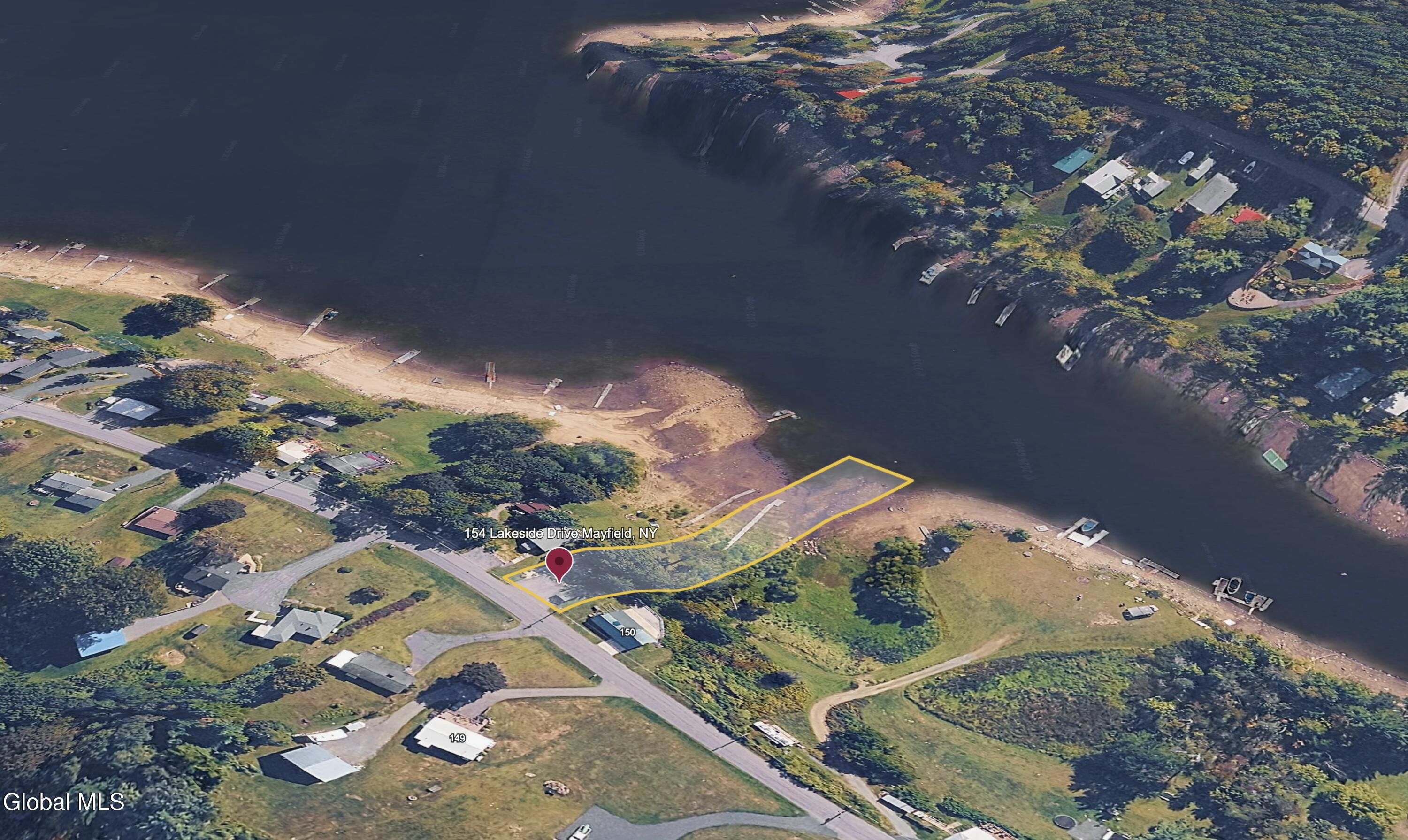 154 Lakeside Drive Mayfield NY 12117