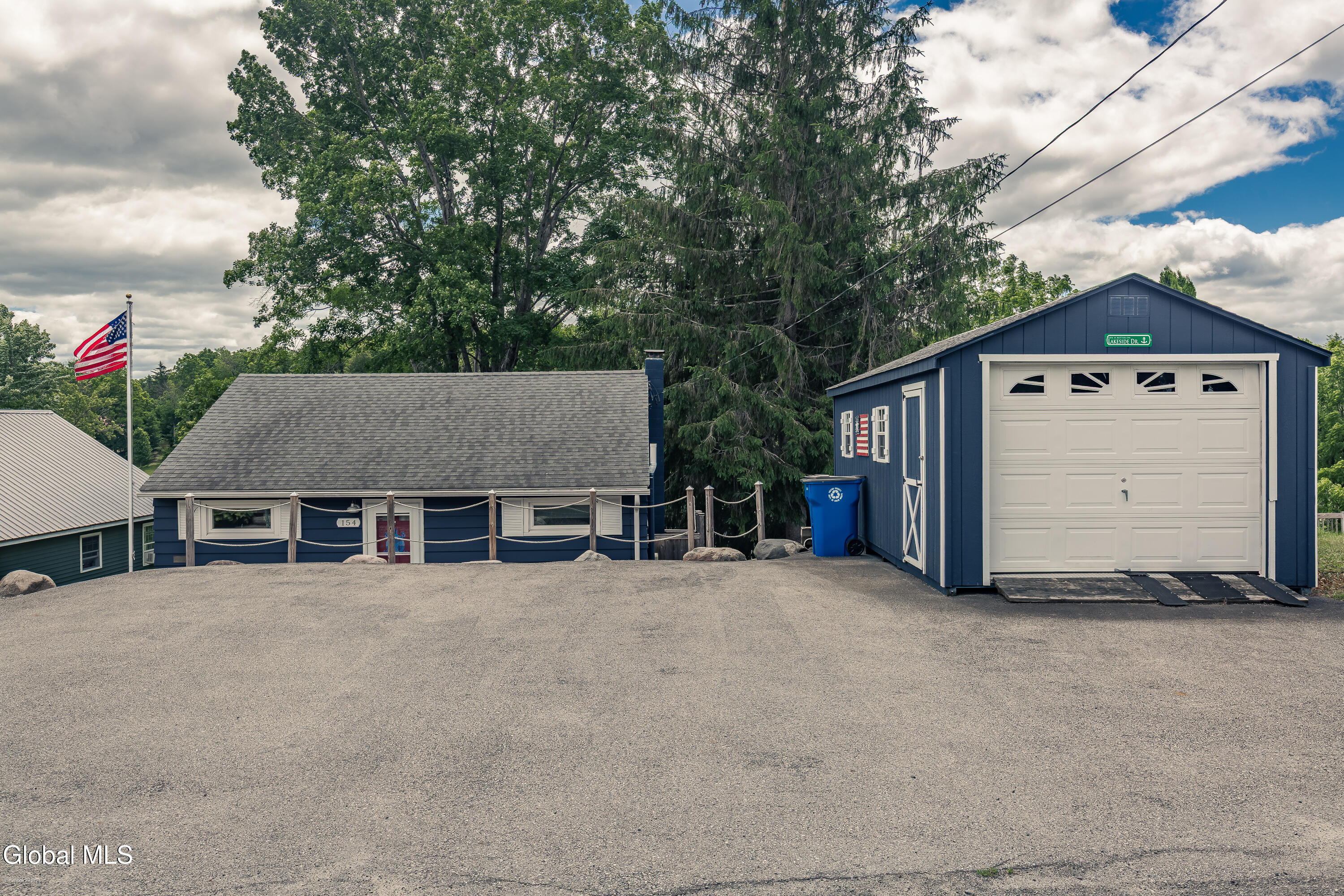 154 Lakeside Drive Mayfield NY 12117