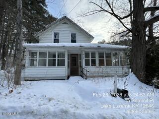 16 Summit Place Lake Luzerne NY 12846