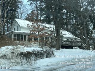 16 Summit Place Lake Luzerne NY 12846