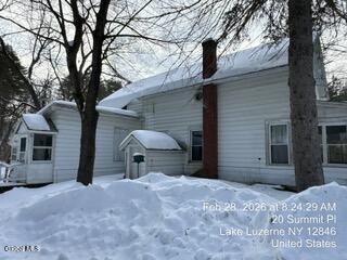 16 Summit Place Lake Luzerne NY 12846