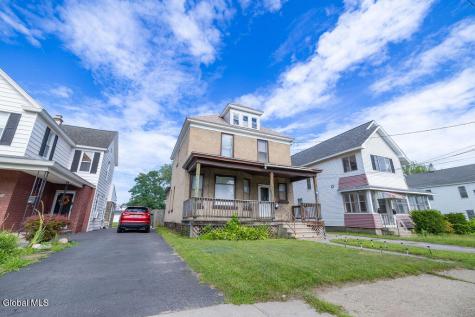 1049 Hegeman Street Schenectady NY 12306