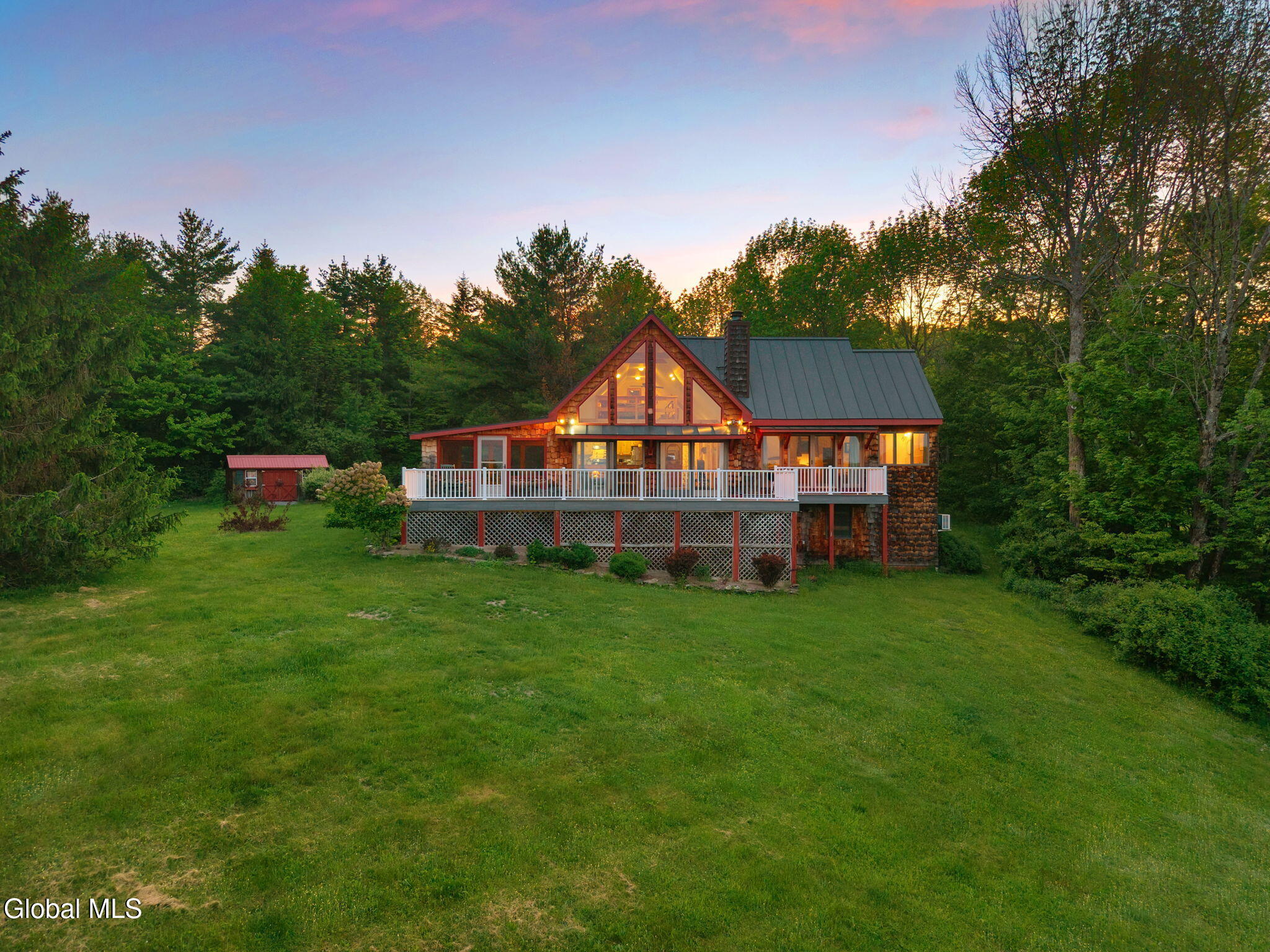 166 Lynx Drive West Fulton NY 12149
